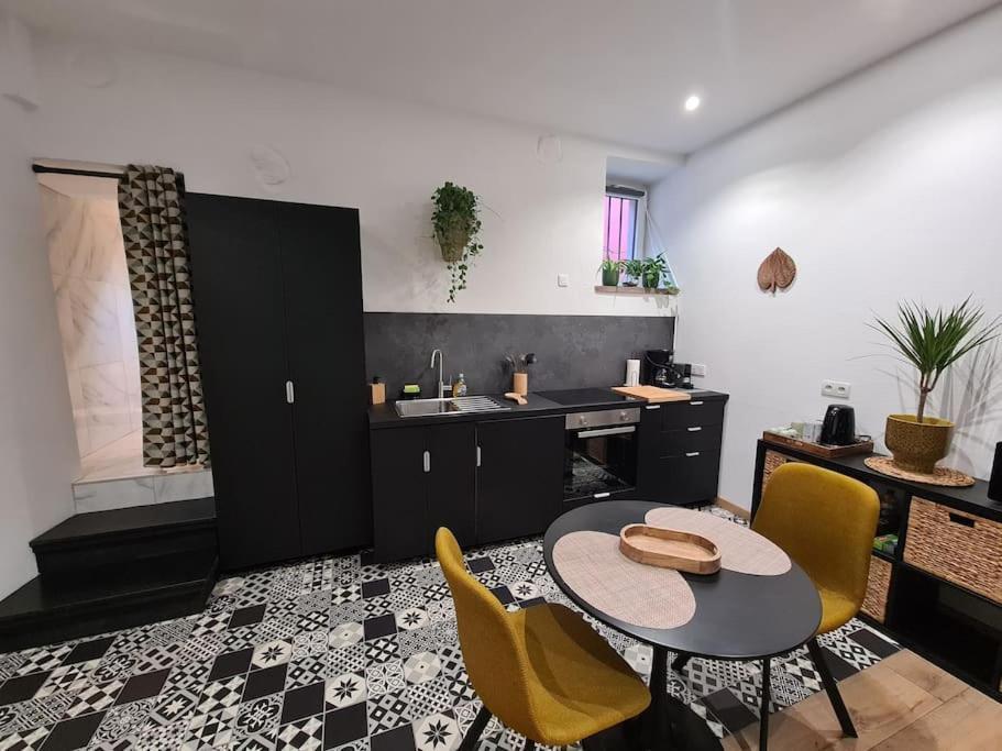Apartment Atypique En Plein Centre