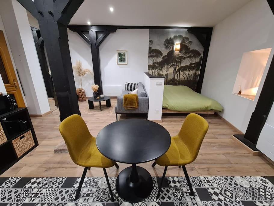 Appartement Atypique En Plein Centre *